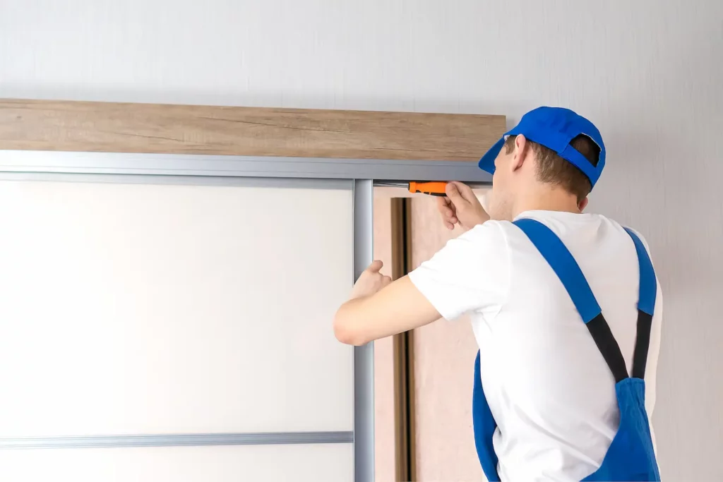 Réparation Fenetres Mons- Services de reparation pour vos portes coullisantes à Mons
